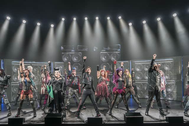 We Will Rock You is coming to New Theatre.