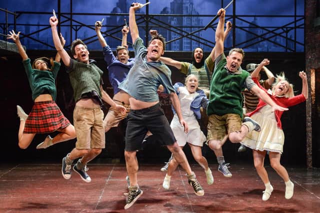 Blood Brothers is coming to New Theatre in the New Year