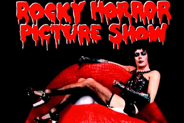 Sing along to The Rocky Horror Picture Show