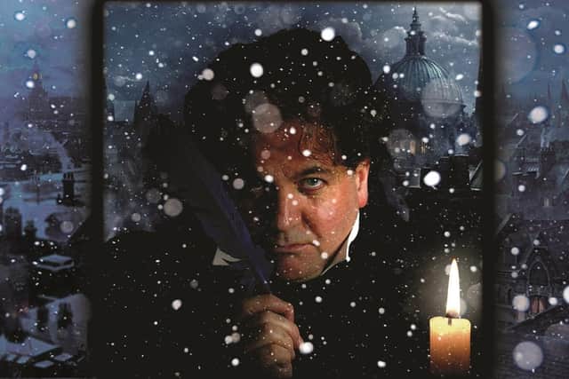 A Christmas Carol in Peterborough Cathedral