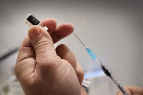From November 11, care home staff will be required by law to be fully vaccinated against coronavirus to work.