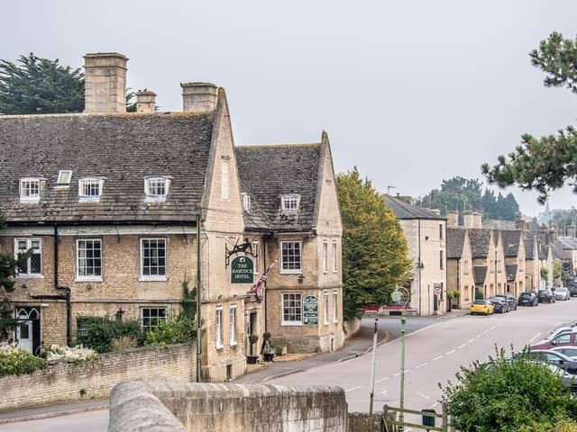 The new-look, refurbished Haycock Manor Hotel in Wansford opens soon