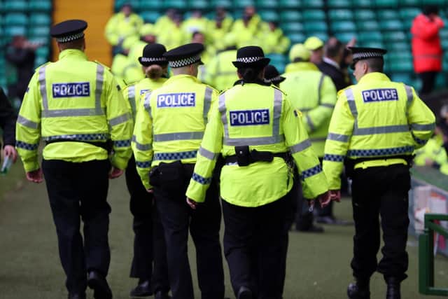 Police banning orders update.