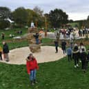 The new Fox play area at Ferry Meadows. EMN-211026-140806009
