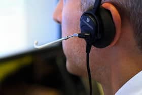 Callers to 111 waited seven times longer than five months ago.