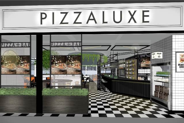 PizzaLuxe is coming to Peterborough