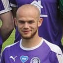 Trey West scored for Peterborough Northern Star at Biggleswade.