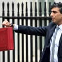 Chancellor of the Exchequer, Rishi Sunak. (Photo by Leon Neal/Getty Images)