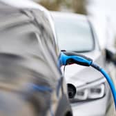 Chichester is ahead of average for electric charging points