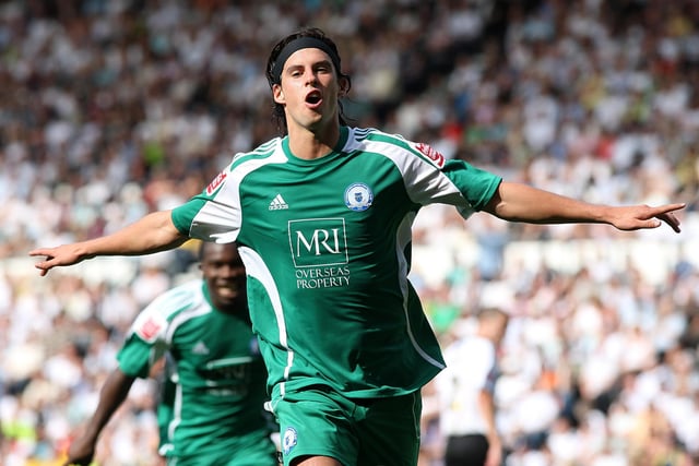 George Boyd was one of the best Peterborough United signings and one of ...