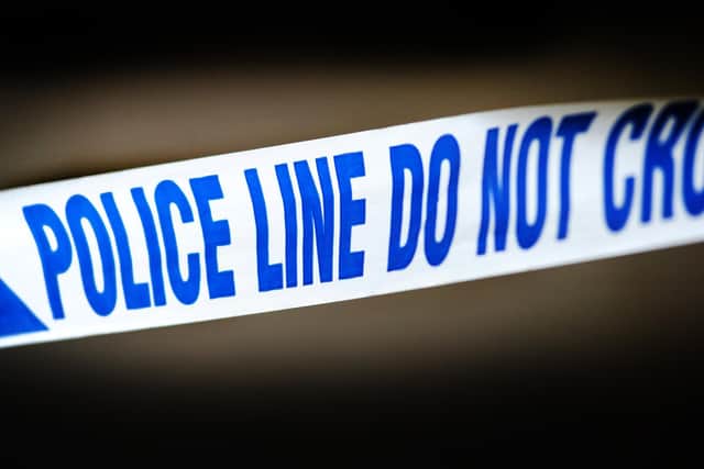 Police update.