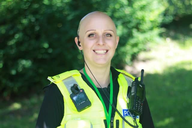 PC Cheryl Lee