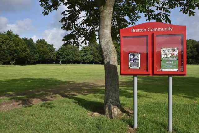 Bretton Park.