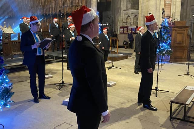 Christmas Magic is coming to Peterborough Cathedral