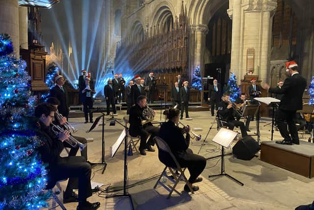 Christmas Magic is coming to Peterborough Cathedral