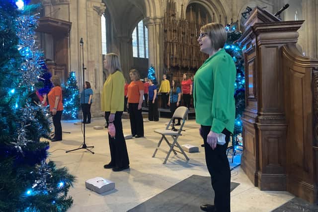 Christmas Magic is coming to Peterborough Cathedral