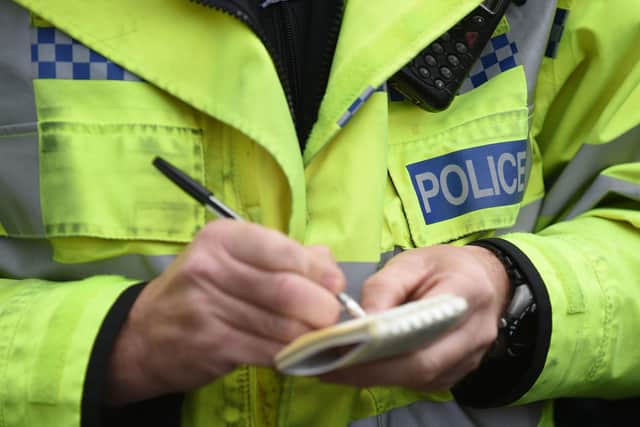 Police are appealing for witnesses