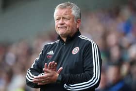 Chris Wilder (Photo by Pete Norton/Getty Images).