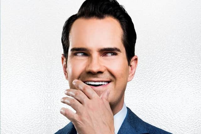 Jimmy Carr