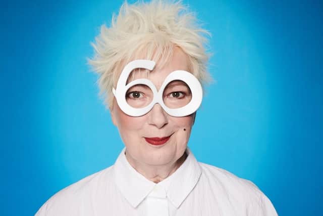 Jenny Eclair