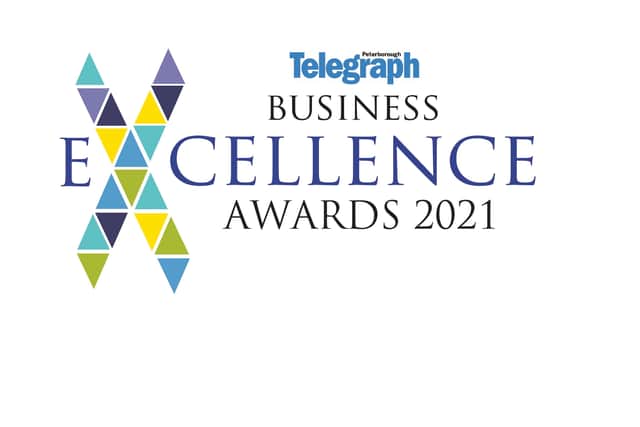 PT Business Excellence Awards 2021.