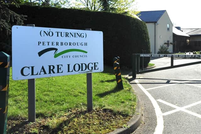 Clare Lodge