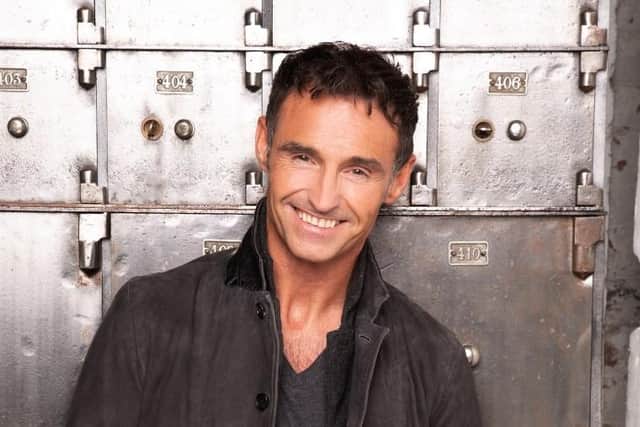Marti Pellow