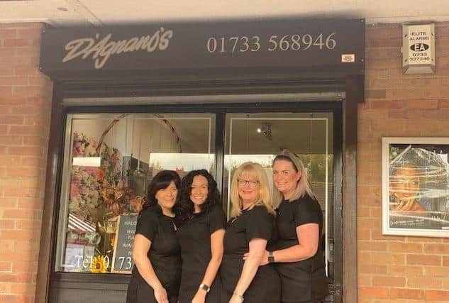 D'Agnanos are celebrating 30 years of their business