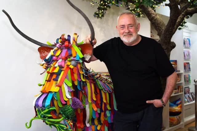 Steve Brown.