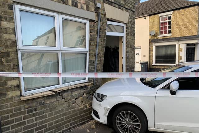 Police are appealing for witnesses following the crash