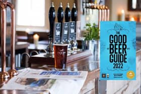 Is your Peterborough local in the Good Beer Guide for 2022?