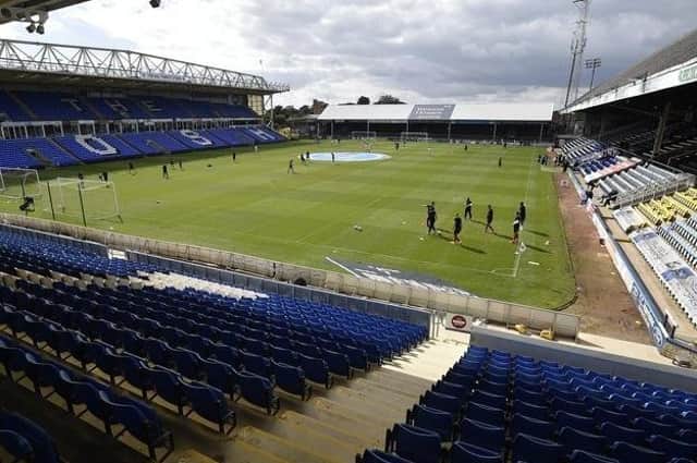 The offences took place on the dates of home matches against Huddersfield Town and Bristol City.