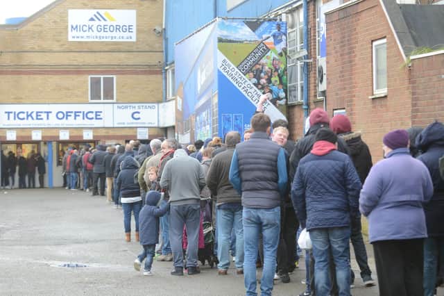 Posh are currently selling tickets to three Championship away matches.