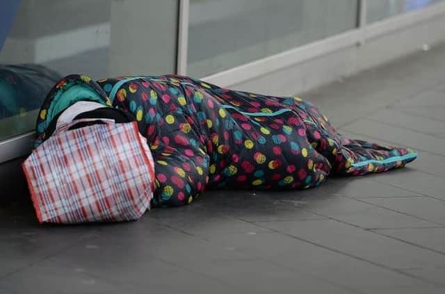 Homelessness was a factor in hundreds of emergency admissions at NWAT.