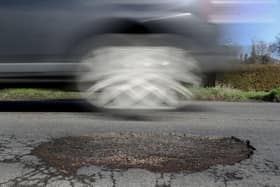 One in every 100 miles of Peterbrough roads are in poor condition