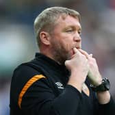 Hull City manager Grant McCann. Photo: Lewis Storey/Getty Images.