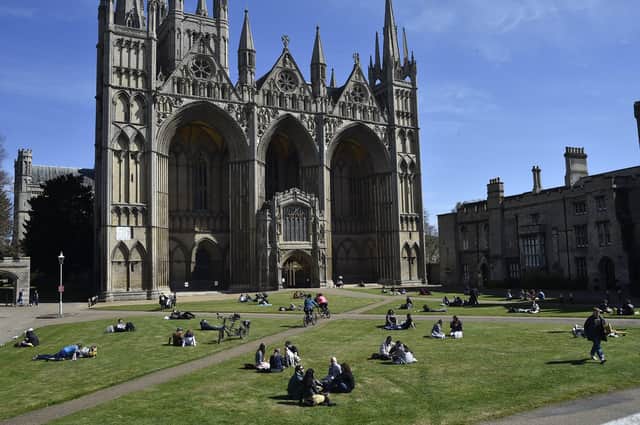 Peterborough Cathedral EMN-210417-172758009