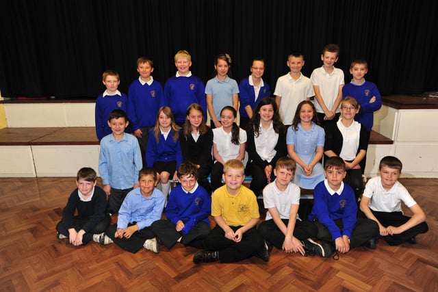 Gallery: Do you recognise anyone from these Peterborough school leavers ...