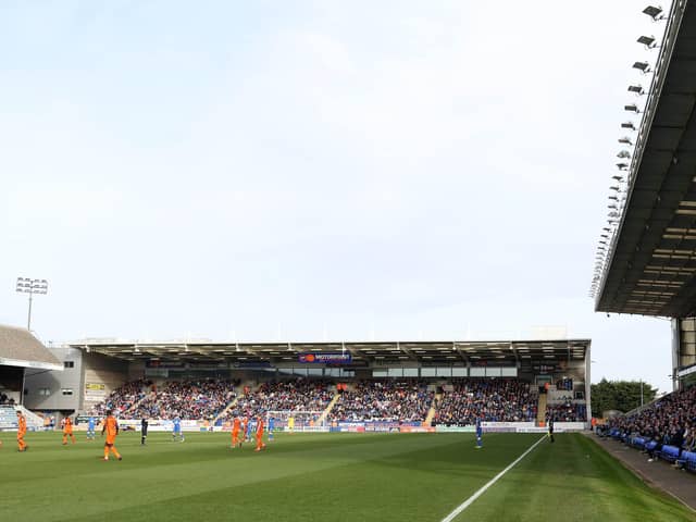 Posh v Barnsley is now an all-ticket match.
