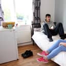Residents are being urged to sponsor a room for a young rough sleeper