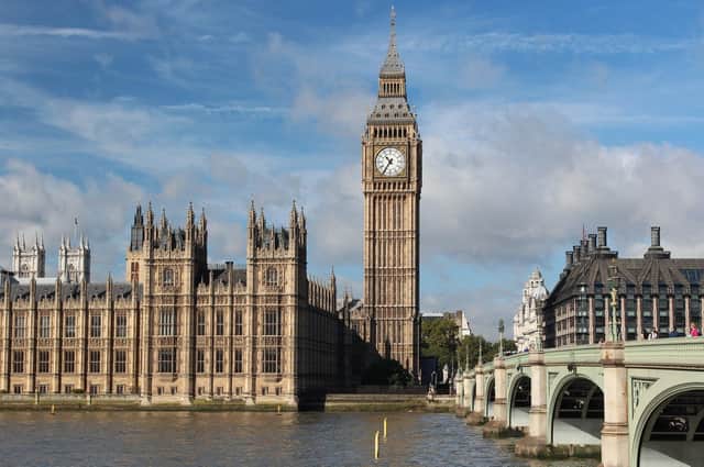 Big Ben and the Houses of Parliament. Photograph: Pixabay