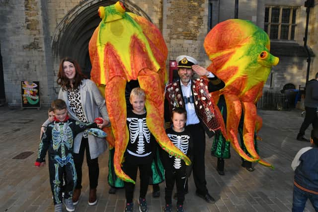 The Unlocking Peterborough shows have proved popular this autumn