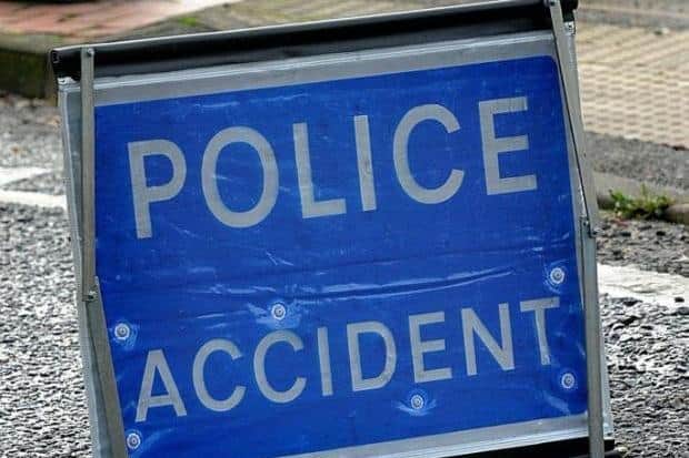 Two men have been seriously injured