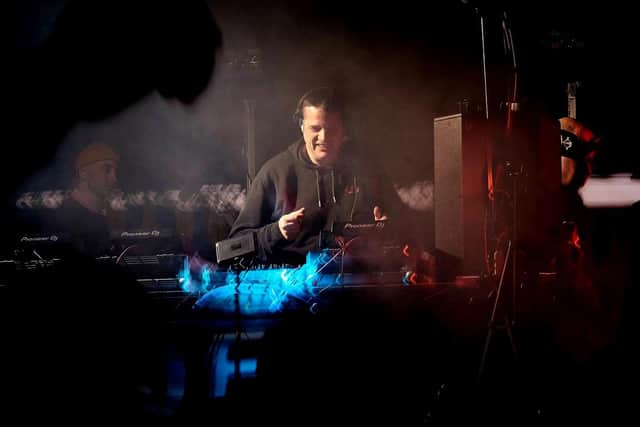 Headliner Script - Strictly Soulful has a big night coming up at Liberation