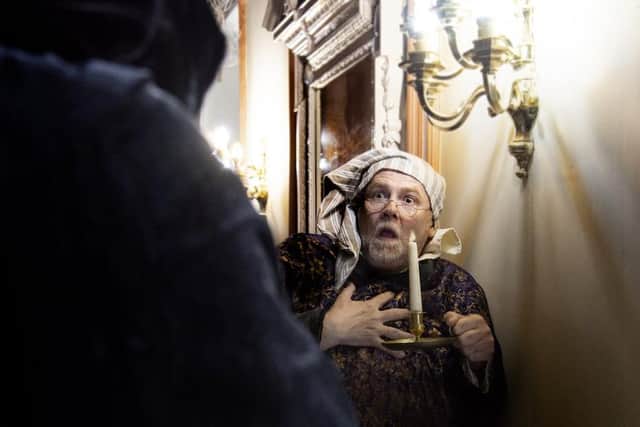 A Christmas Carol at Stamford Arts Centre