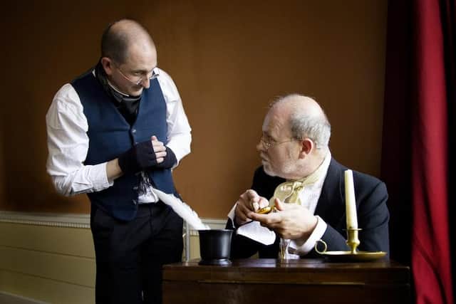 A Christmas Carol at Stamford Arts Centre