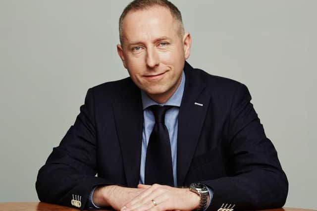Andrzej Tuleja, managing director of Whirlpool Appliances UK.