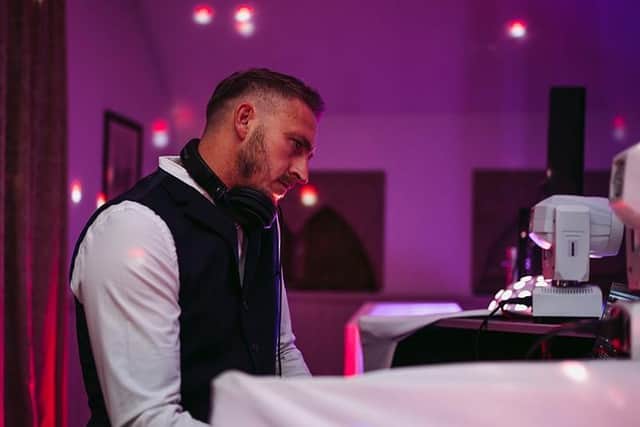 DJ Rob - Tuesgay at Liberation