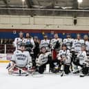 Peterborough Phoenix Ice Hockey team are fundraising for a defibrillator at Planet Ice.