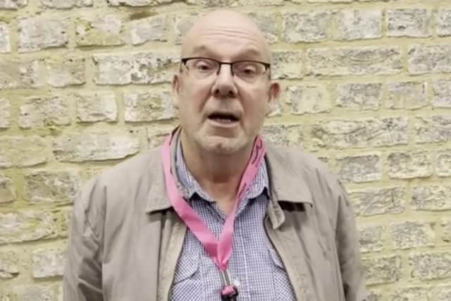 Richard Elmer.